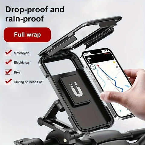 Adjustable 360° Rotating Waterproof Anti-Shock