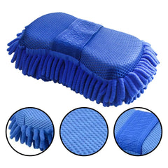 Car Wash Microfiber Chenille
