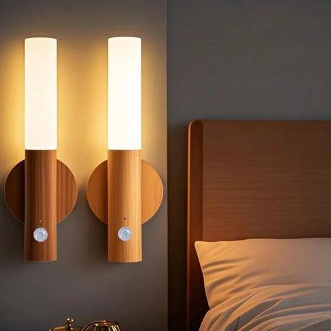 LED Night Light USB Charging Intelligent
