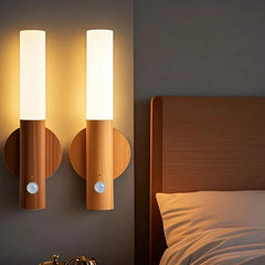 LED Night Light USB Charging Intelligent