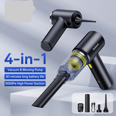 Baseus Car Vacuum Cleaner Wireless Air