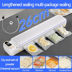 Vacuum Sealing Machine Hose Sealer