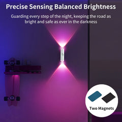 Night Light Rechargeable Wall Sunset