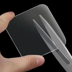 High Viscosity and High Transparency Nano Double