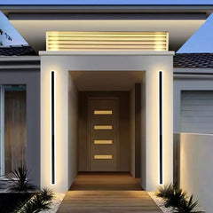 Dimmable Garden Wall Lamp Modern