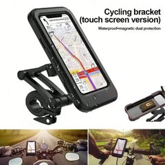 Adjustable 360° Rotating Waterproof Anti-Shock
