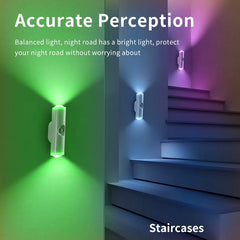 Night Light Rechargeable Wall Sunset