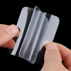 High Viscosity and High Transparency Nano Double