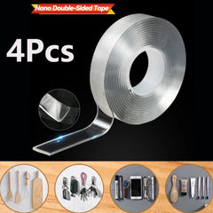 1/2/3/5m Nano Tape 1-5Pcs Super Strong
