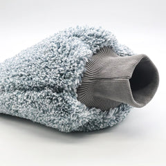 Soft Microfiber Glove for Car Cleaning