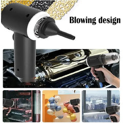Handheld Mini Car Vacuum Cleaner