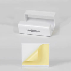 Mounted Organizer for Controls and Mobile