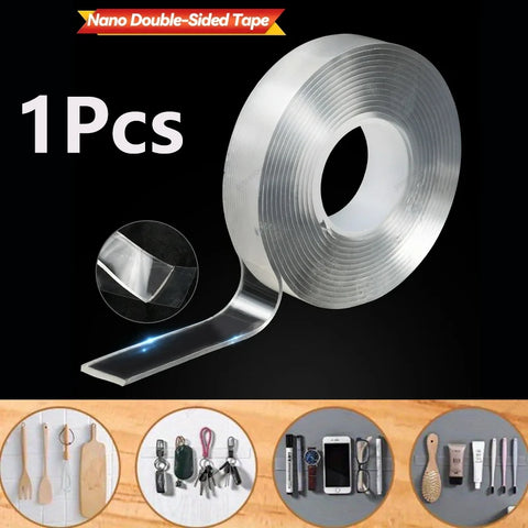 1/2/3/5m Nano Tape 1-5Pcs Super Strong