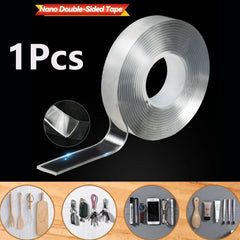 1/2/3/5m Nano Tape 1-5Pcs Super Strong