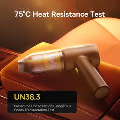 Baseus Car Vacuum Cleaner Wireless Air
