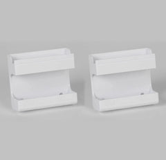Mounted Organizer for Controls and Mobile